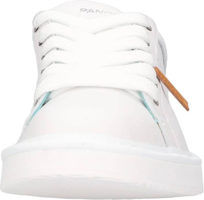 Panchic Sneakers White Heren