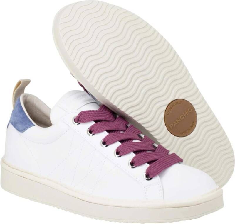 Panchic Sneakers Wit Dames