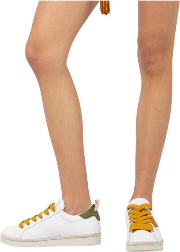 Panchic Sneakers Wit Dames