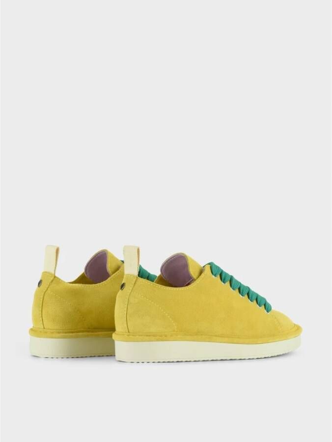 Panchic Sneakers Yellow Dames