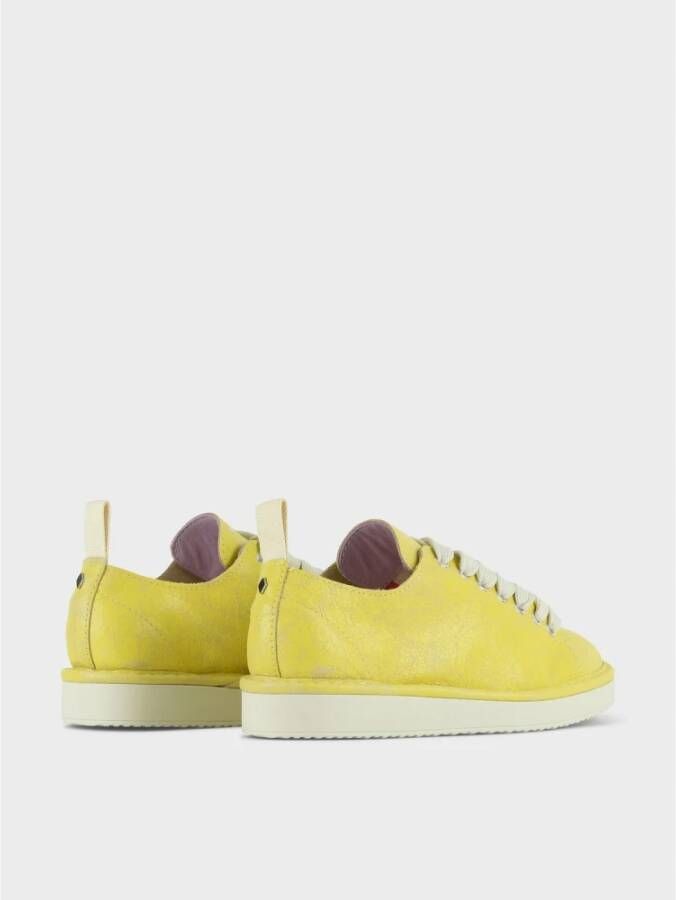 Panchic Sneakers Yellow Dames