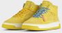 Panchic Sneakers Yellow Heren - Thumbnail 4