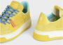 Panchic Sneakers Yellow Heren - Thumbnail 2