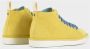 Panchic Sneakers Yellow Heren - Thumbnail 3