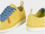 Panchic Sneakers Yellow Heren - Thumbnail 2
