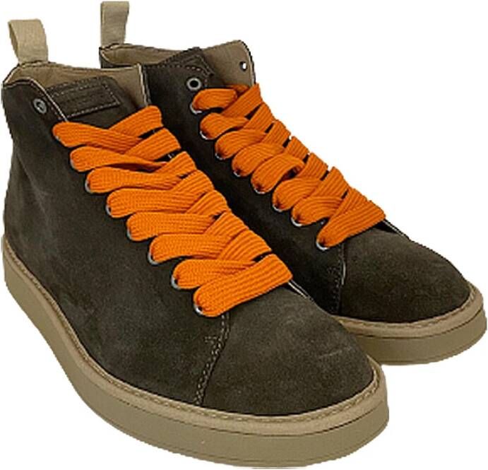 Panchic Sneakers Zwart Heren