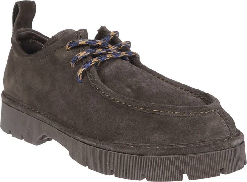 Panchic Stijlvolle Mocassins Brown Heren