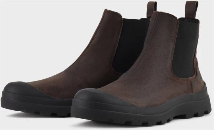 Panchic Stijlvolle Schoenen Green Heren
