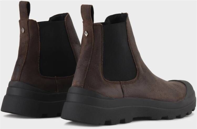 Panchic Stijlvolle Schoenen Green Heren