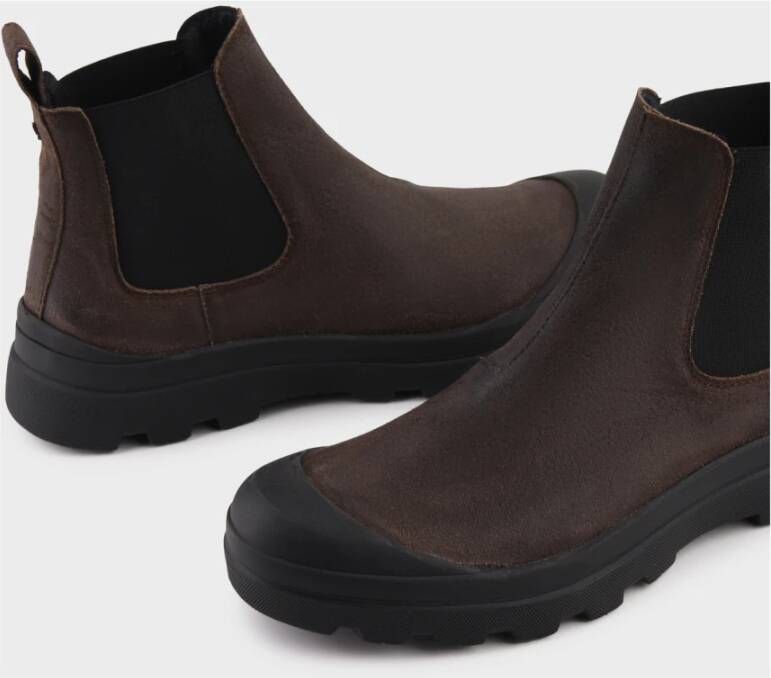 Panchic Stijlvolle Schoenen Green Heren
