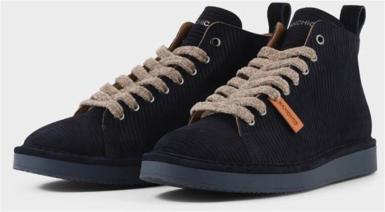 Panchic Stijlvolle Schoenen Green Heren