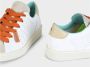 Panchic Stijlvolle Schoenen White Heren - Thumbnail 4