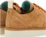 Panchic Stijlvolle Sneakers Orange Heren - Thumbnail 10