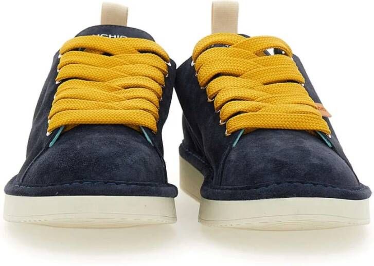 Panchic Stijlvolle Sneakers Yellow Heren