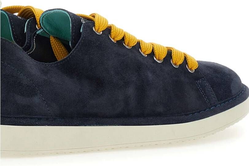 Panchic Stijlvolle Sneakers Yellow Heren