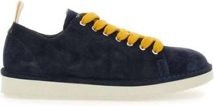 Panchic Stijlvolle Sneakers Yellow Heren