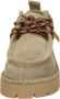Panchic Stijlvolle Veterschoenen voor Mannen Brown Dames - Thumbnail 5