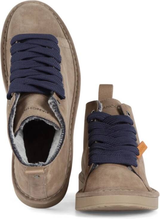 Bont gevoerde heren schoenen hotsell