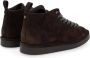 Panchic Suede Grijze Enkellaars Gray Heren - Thumbnail 4