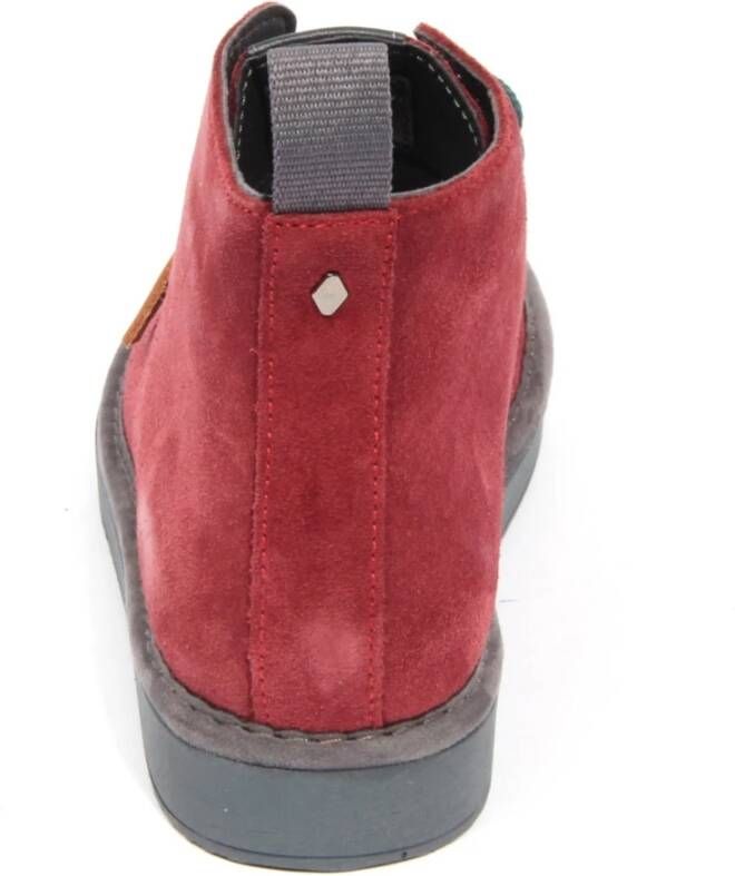 Panchic Suède Mid Cut Schoenen