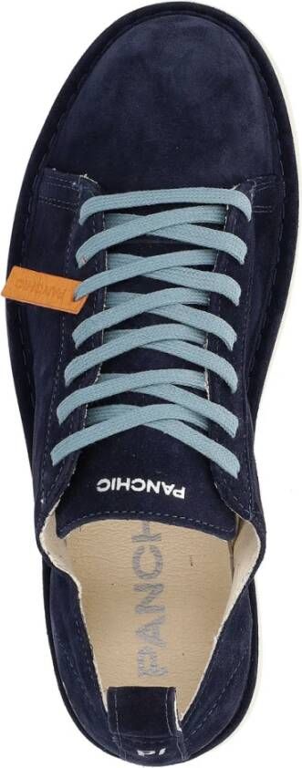 Panchic Suede Nacht Veterschoen