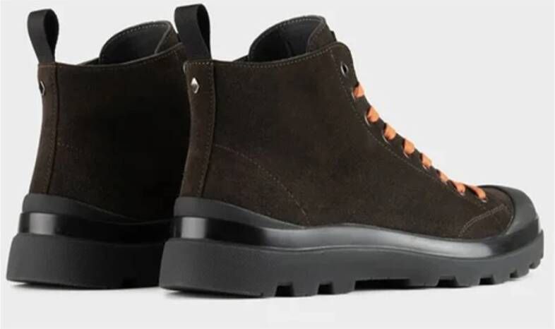 Panchic Suède Sneakers
