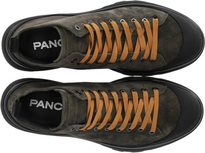 Panchic Suède Veterlaarzen