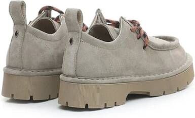 Panchic Suède Veterschoenen