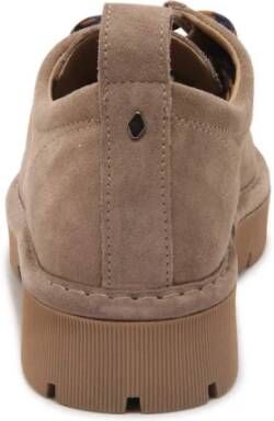 Panchic Suede Veterschoenen