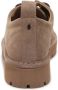 Panchic Suede Veterschoenen - Thumbnail 2