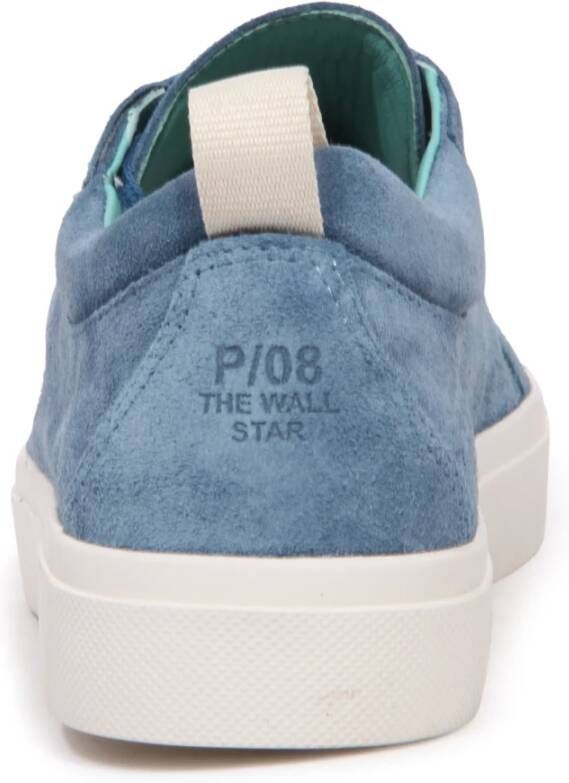 Panchic Suede Veterschoenen