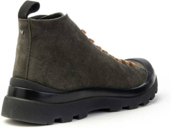Panchic Urban Trek Enkellaars voor heren Green Heren