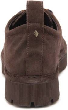 Panchic Veterschoenen van suède