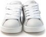 Panchic Wit-roze leren sneakers - Thumbnail 2