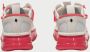 Panchic Witte Fuchsia Sneaker Multicolor Dames - Thumbnail 3
