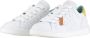 Panchic Witte Sneakers met P01 Vetersluiting White Heren - Thumbnail 2