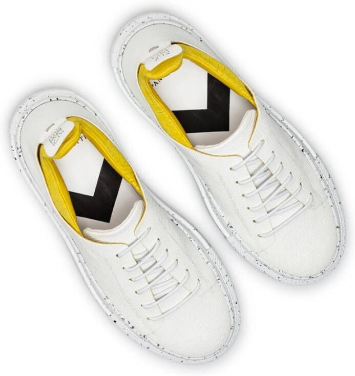 Pantanetti Dames s schoenen sneakers 15000h Wit Dames