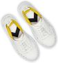 Pantanetti Dames s schoenen sneakers 15000h White Dames - Thumbnail 6