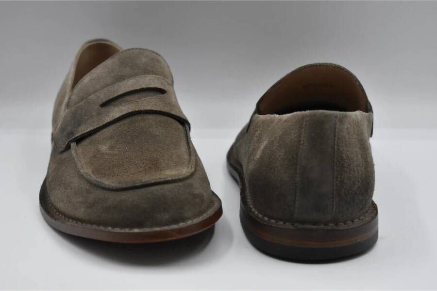 Pantanetti Gebonden Blind Schoenen Ontworpen voor Stijl