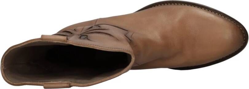 Pantanetti Laarzen Bruin