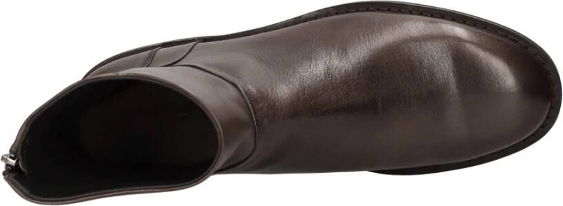 Pantanetti Laarzen Bruin