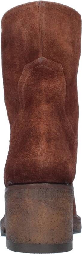 Pantanetti Laarzen Bruin Brown Dames