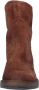 Pantanetti Laarzen Bruin Brown Dames - Thumbnail 4