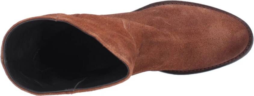 Pantanetti Laarzen Bruin Brown Dames
