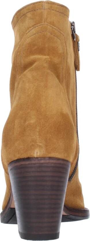 Pantanetti Laarzen Bruin Brown Dames