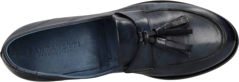 Pantanetti Platte schoenen Blauw