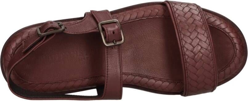 Pantanetti Platte schoenen Bruin