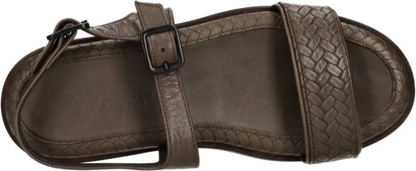 Pantanetti Platte schoenen Bruin