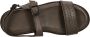 Pantanetti Platte schoenen Bruin - Thumbnail 2