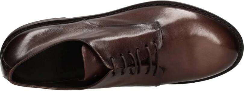 Pantanetti Platte schoenen Bruin